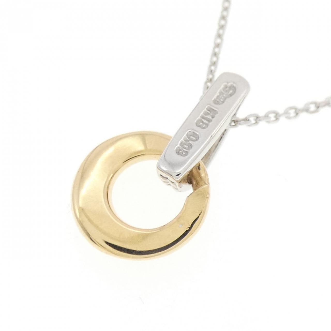 スタージュエリー ダイヤモンド ネックレス 0.03CT