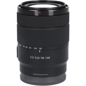 Ｅ１８－１３５ｍｍ　Ｆ３．５－５．６ＯＳＳ