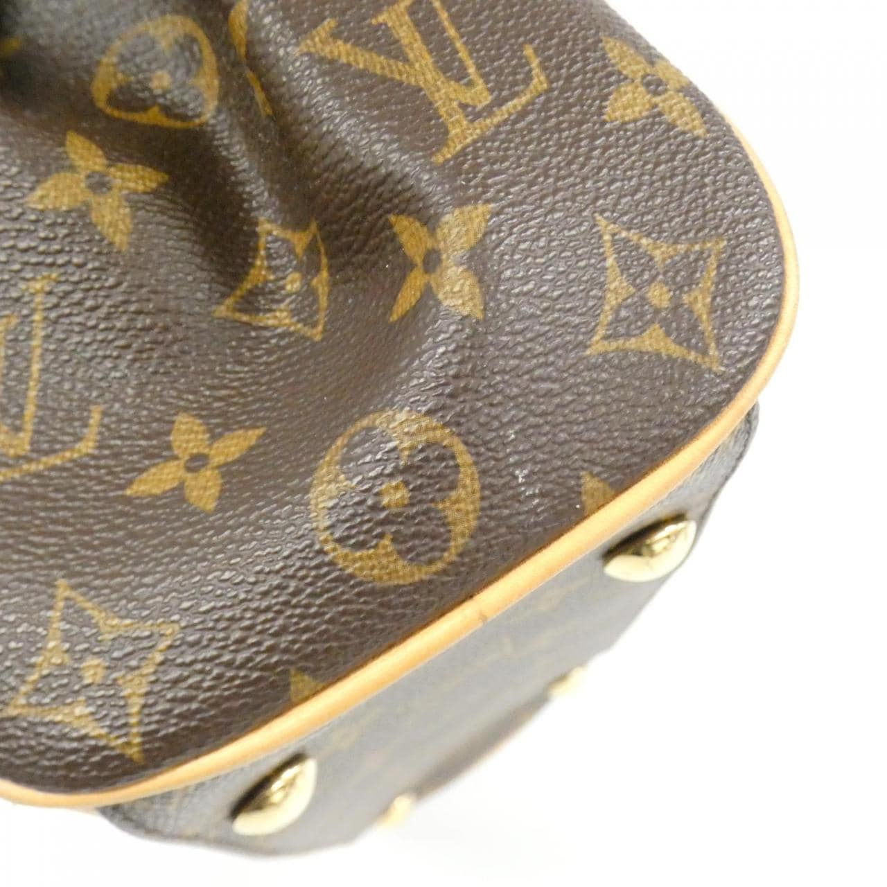 LOUIS VUITTON Monogram Beverly MM M40121 Shoulder Bag