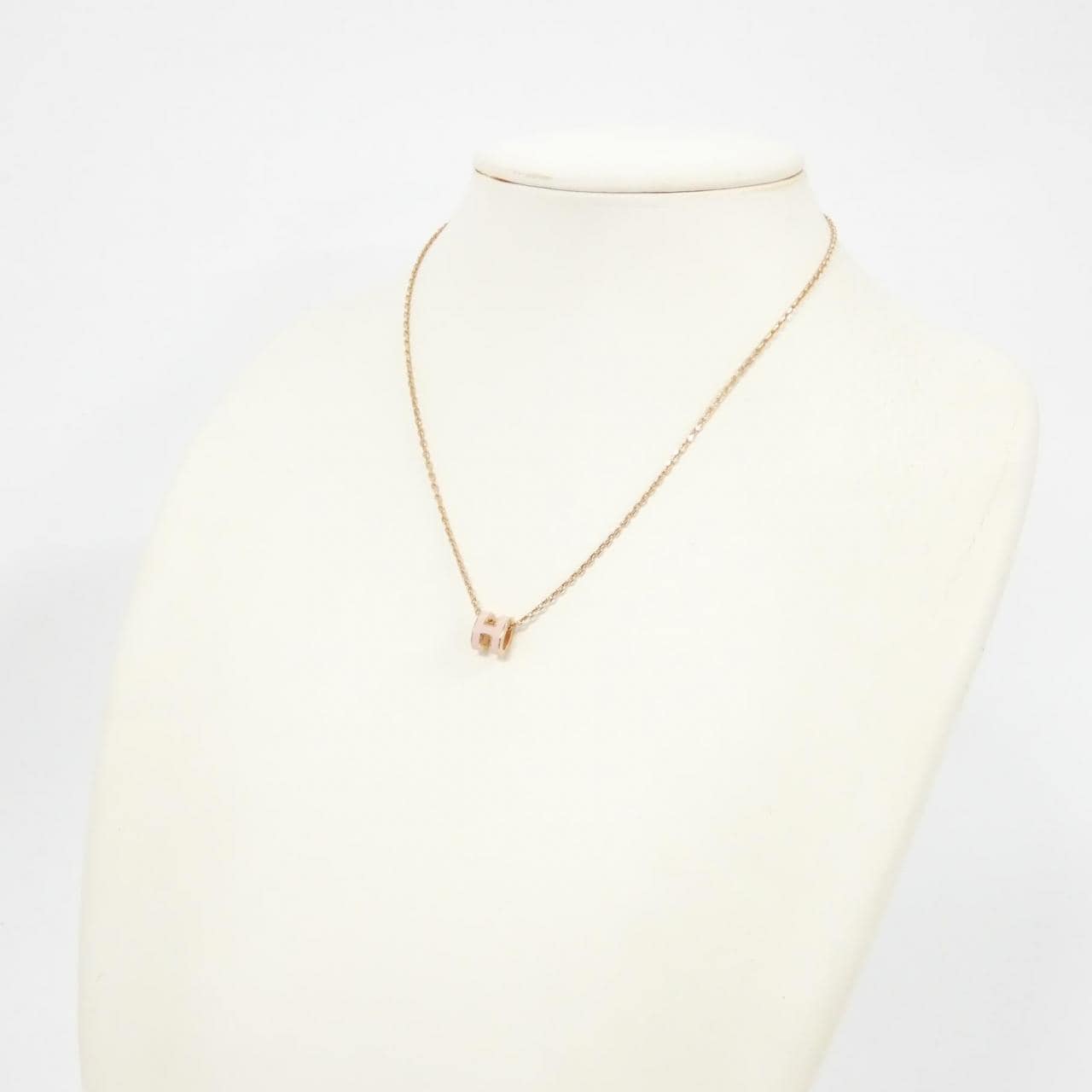 エルメス ポップ アッシュ MINI 147992FO ネックレス