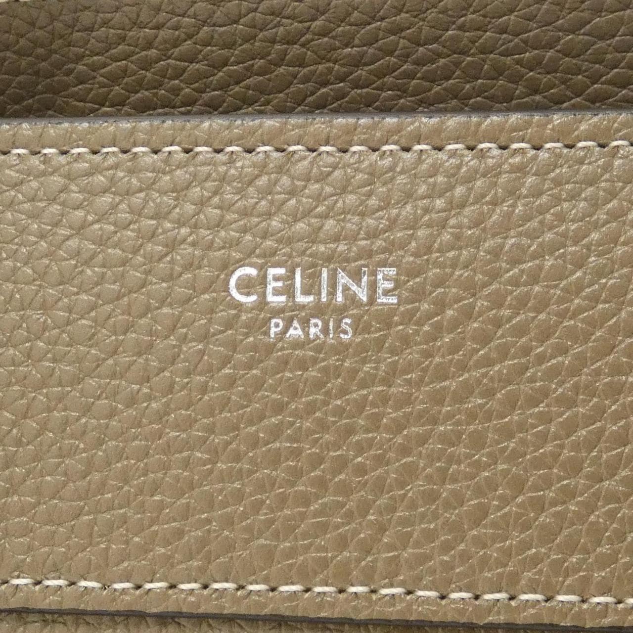 CELINE Micro Luggage 189793DRU 包