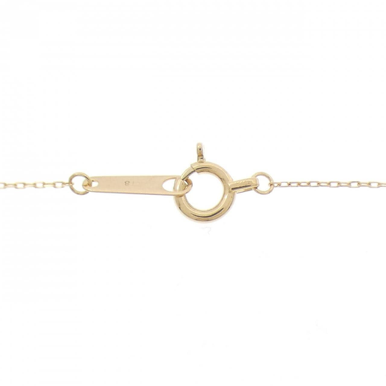 K18YG ネックレス