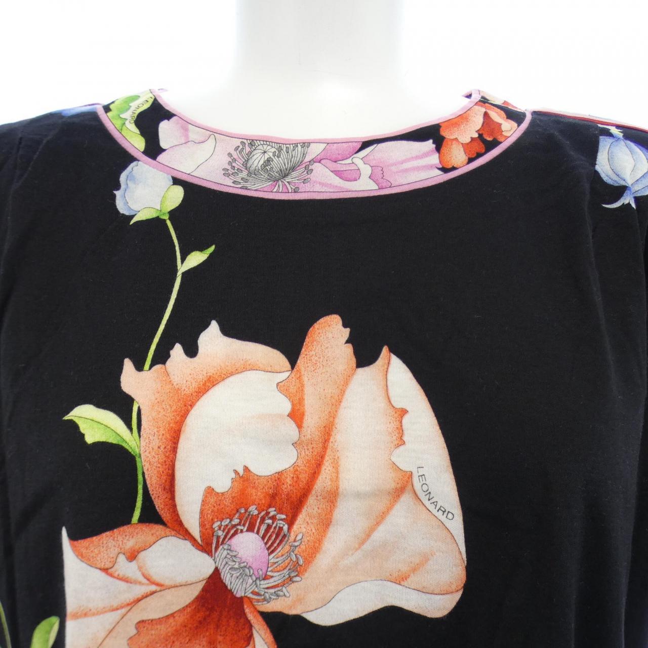 レオナールファッション LEONARD FASHION Tシャツ