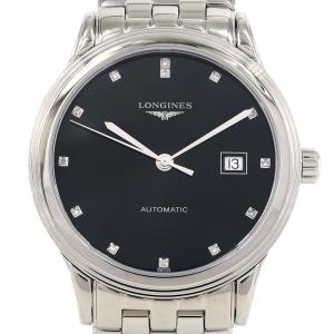 【新品】ロンジン フラッグシップ･13P L4.984.4.57.6 SS 自動巻