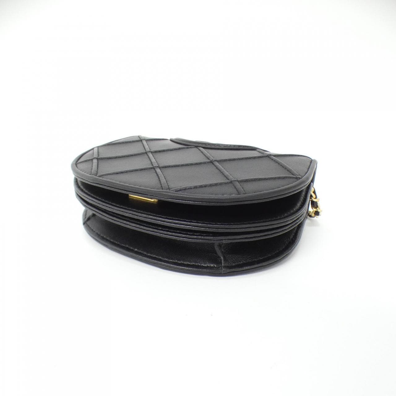 【新品】トリーバーチ FLEMING SOFT MINI CHAIN WALLET 162192 チェーンウォレット