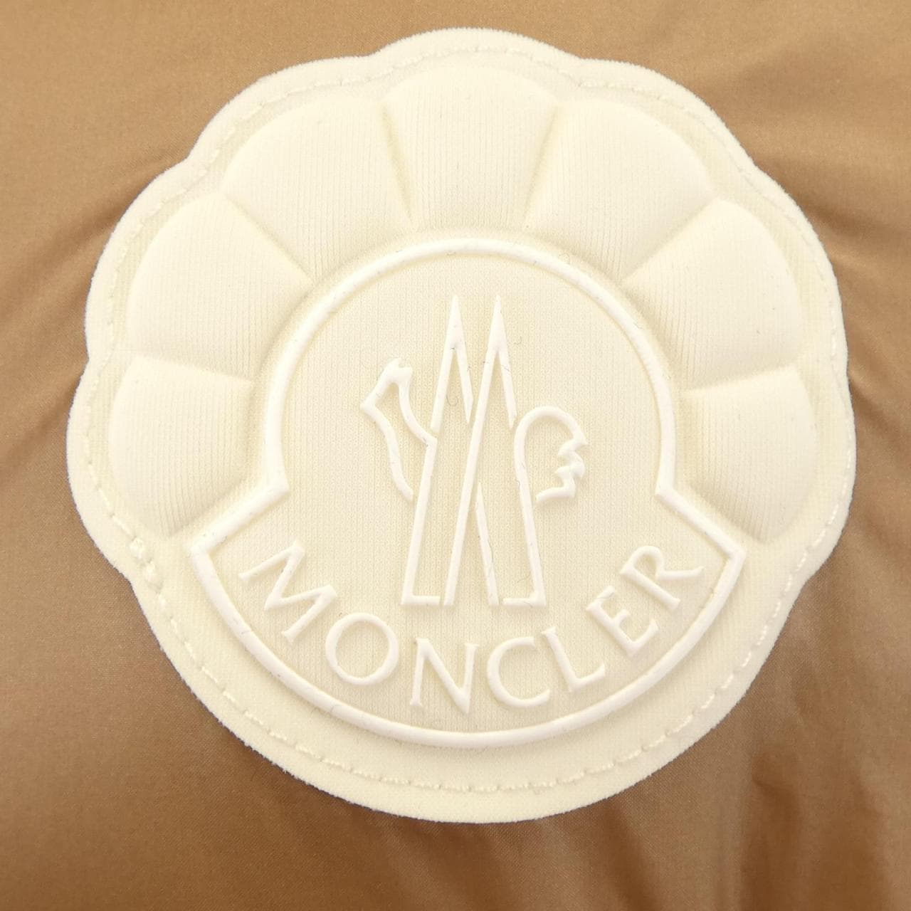モンクレール MONCLER LULU LI MELLONTIKOS ダウンベスト