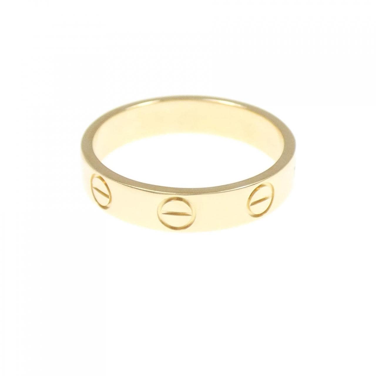 CARTIER MINI LOVE戒指