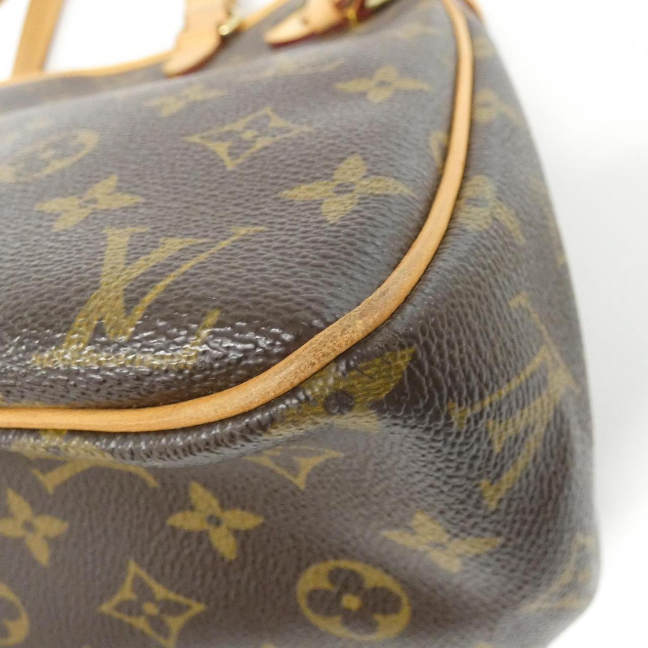 ルイヴィトン モノグラム バティニョール オリゾンタル M51154 バッグ