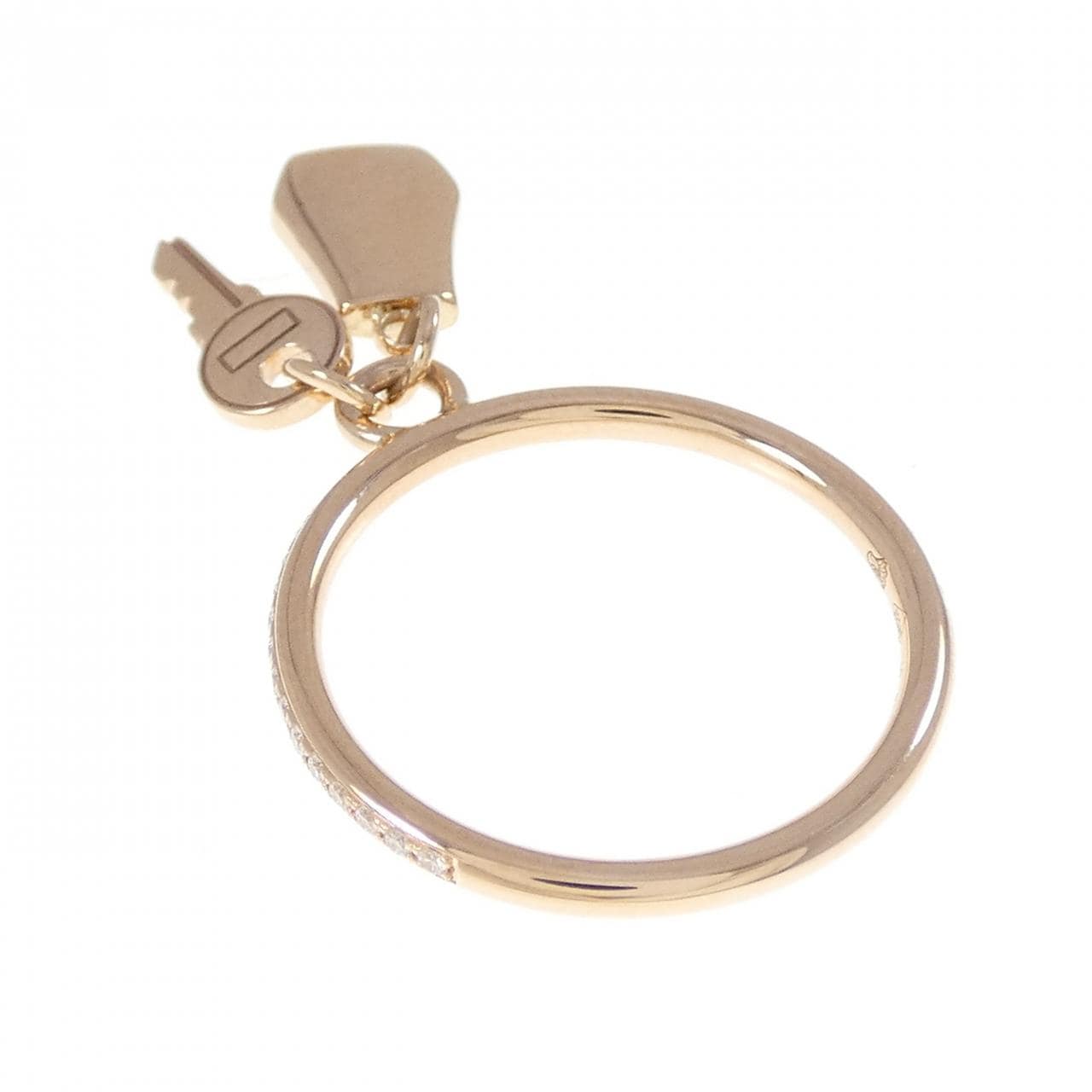 エルメス ケリー クロシェット リング