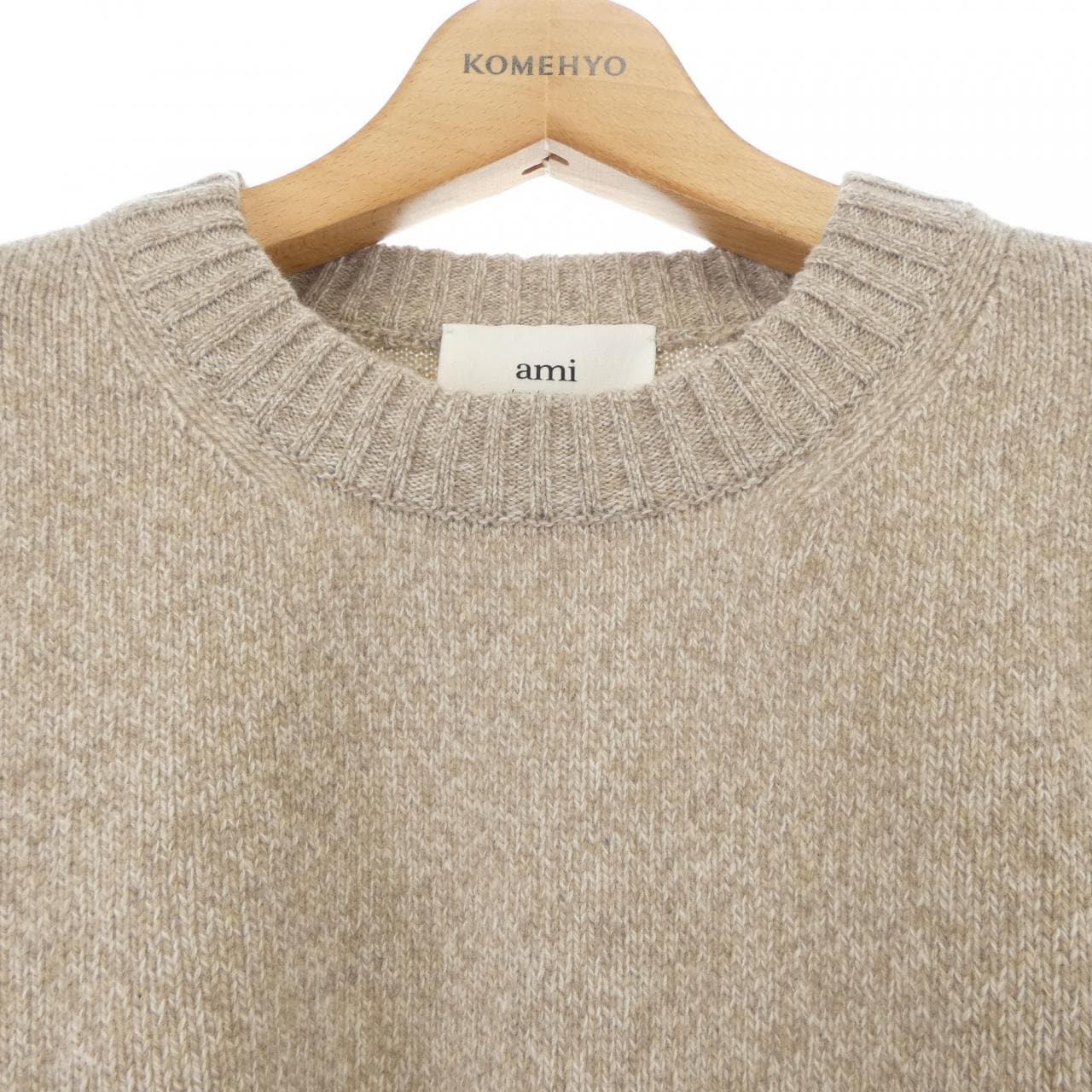 アミ AMI FKS127 ニット