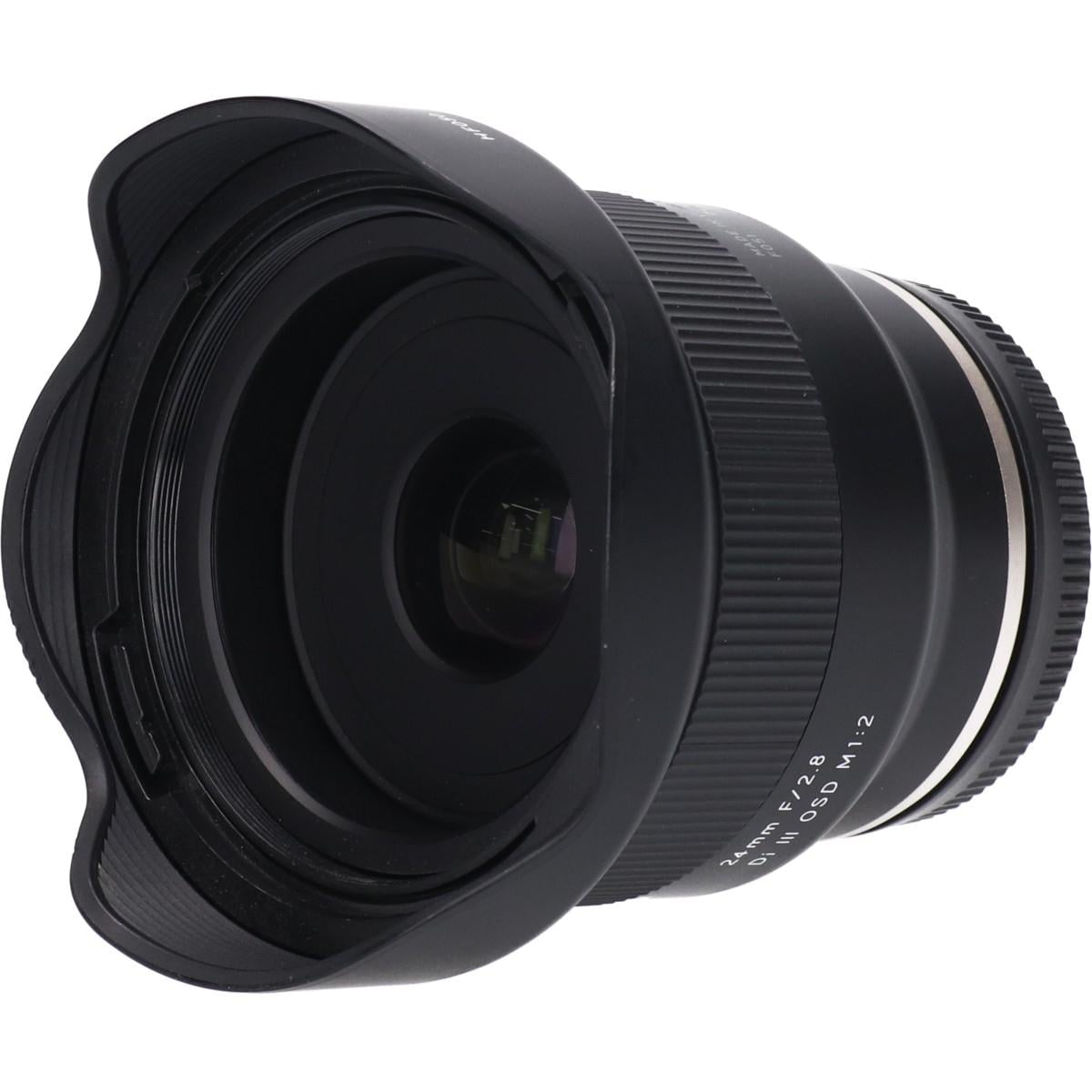 Ｅ２４ｍｍ　Ｆ２．８ＤＩ　Ⅲ　ＯＳＤ（Ｆ０５１ＳＦ）