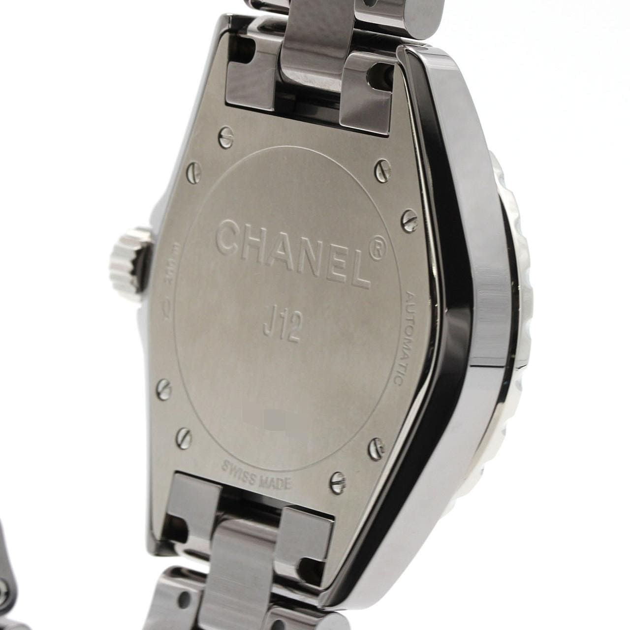 シャネル J12 クロマティック38mm H2979 セラミック 自動巻