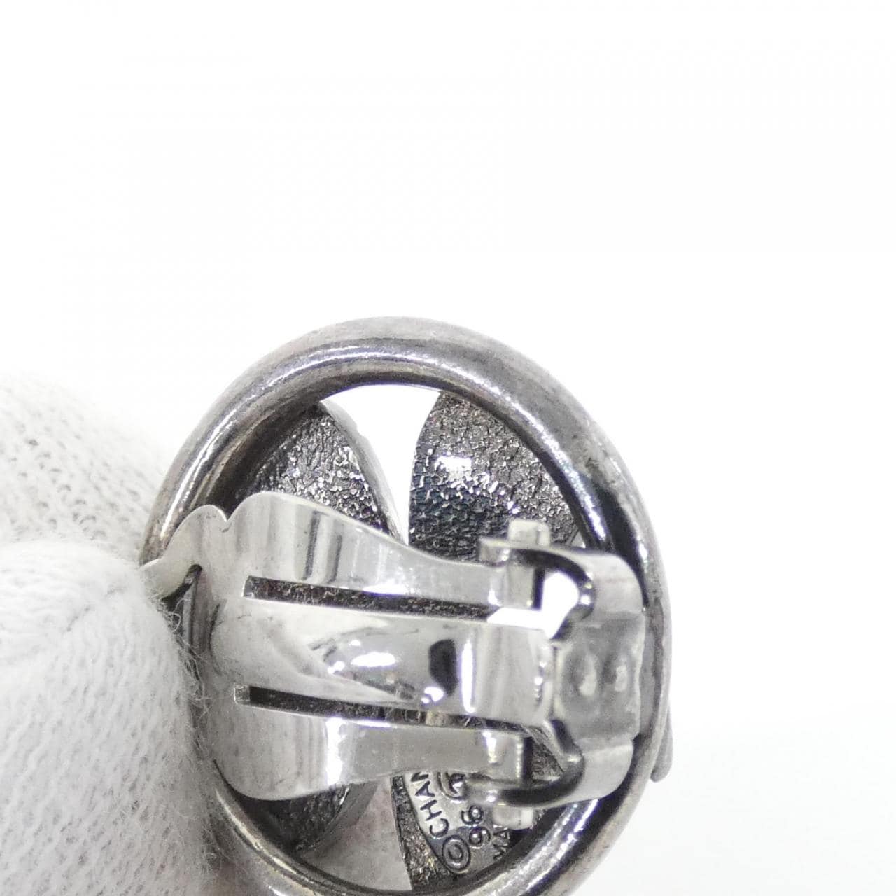 【ヴィンテージ】シャネル イヤリング