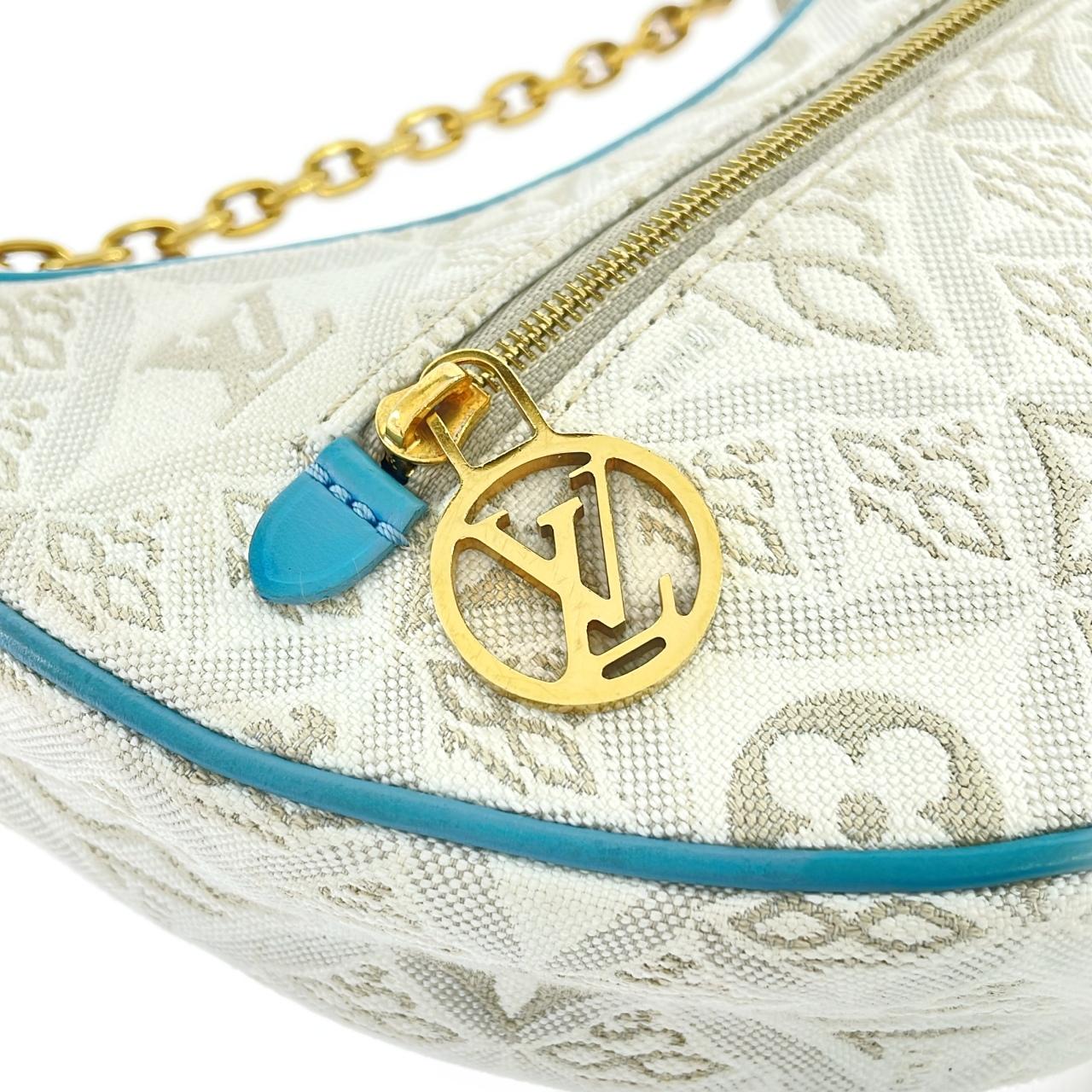 ルイヴィトン SINCE1854 ループ M81094 ショルダーバッグ