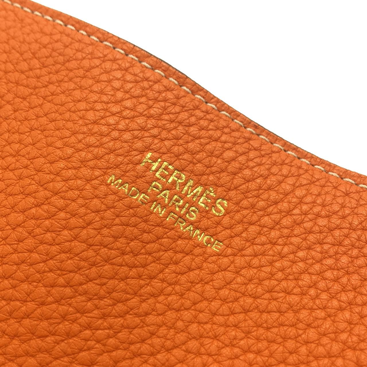 エルメス ドゥブルサンス 45cm 062270CA バッグ