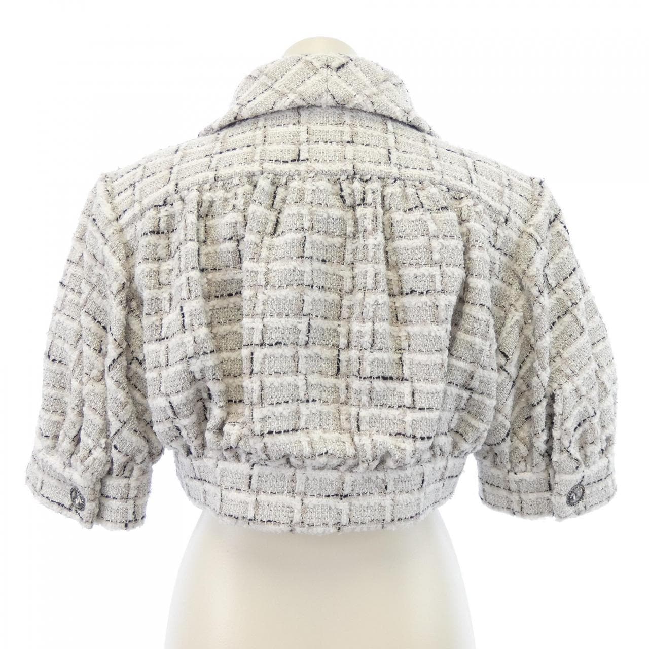 シャネル CHANEL LOOK35 P71855V63403 ジャケット