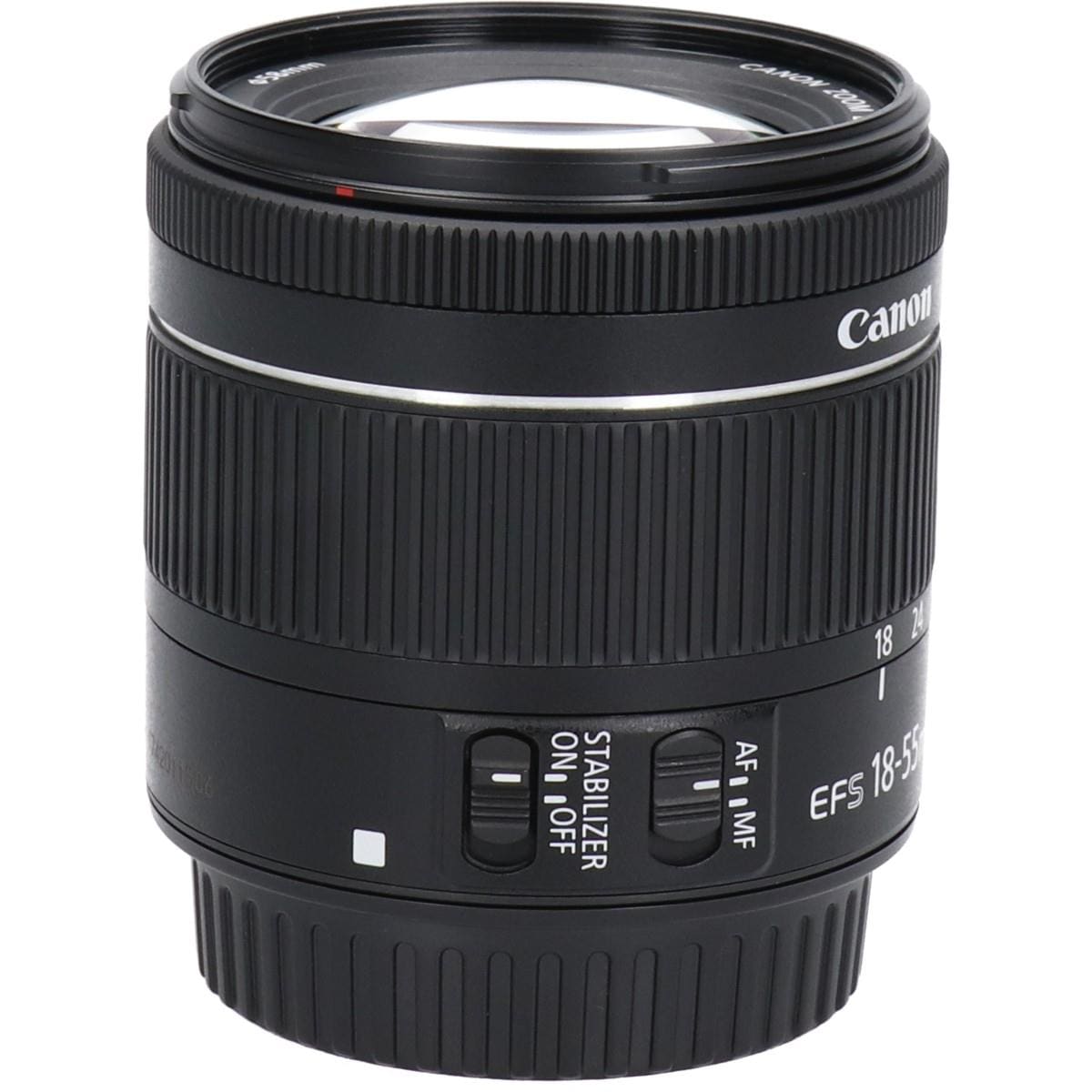 ＥＦ－Ｓ１８－５５ｍｍ　Ｆ４－５．６ＩＳ　ＳＴＭ