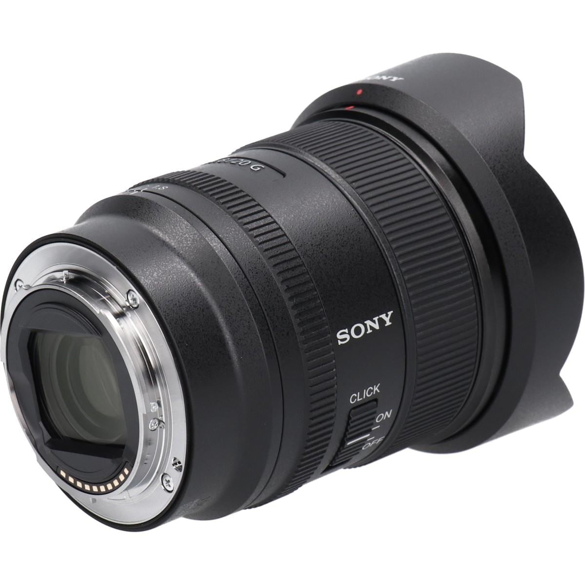 ＦＥ２０ｍｍ　Ｆ１．８Ｇ（ＳＥＬ２０Ｆ１８Ｇ）
