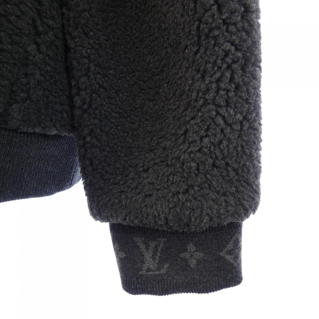ルイヴィトン LOUIS VUITTON フリースブルゾン HQY40WDDI ブルゾン