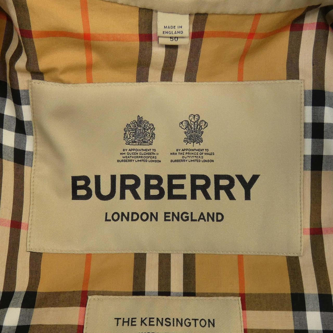 BURBERRY Burberry trench coat