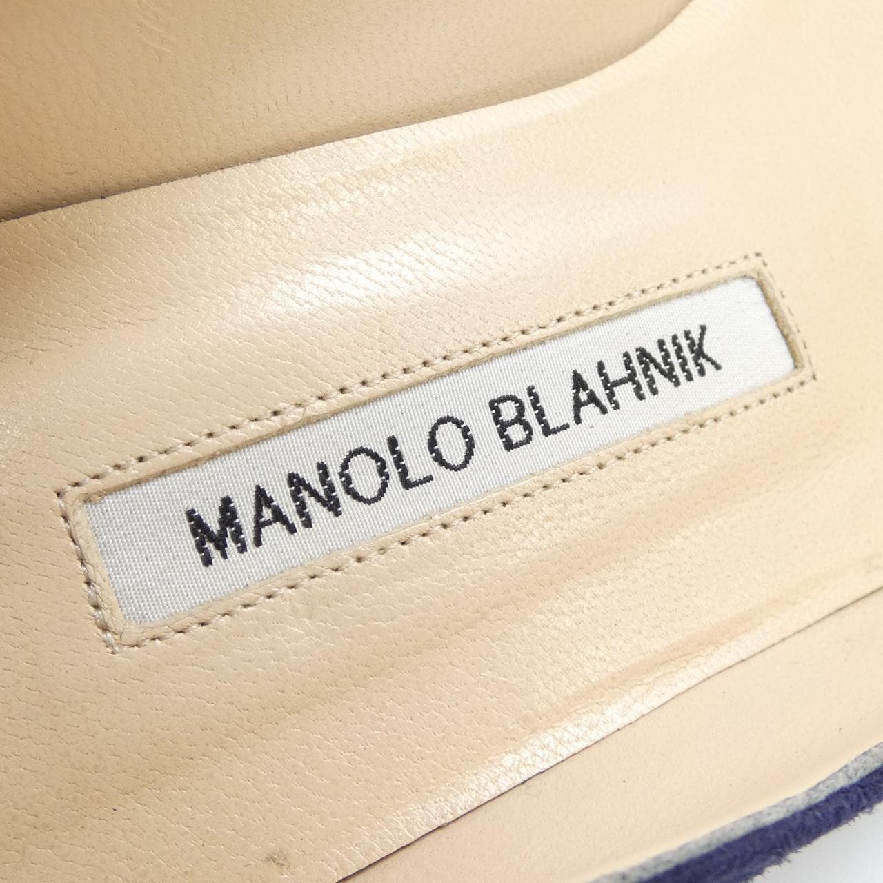MANOLO BLAHNIK ·伯拉尼克 (manolo blahnik) 高跟鞋
