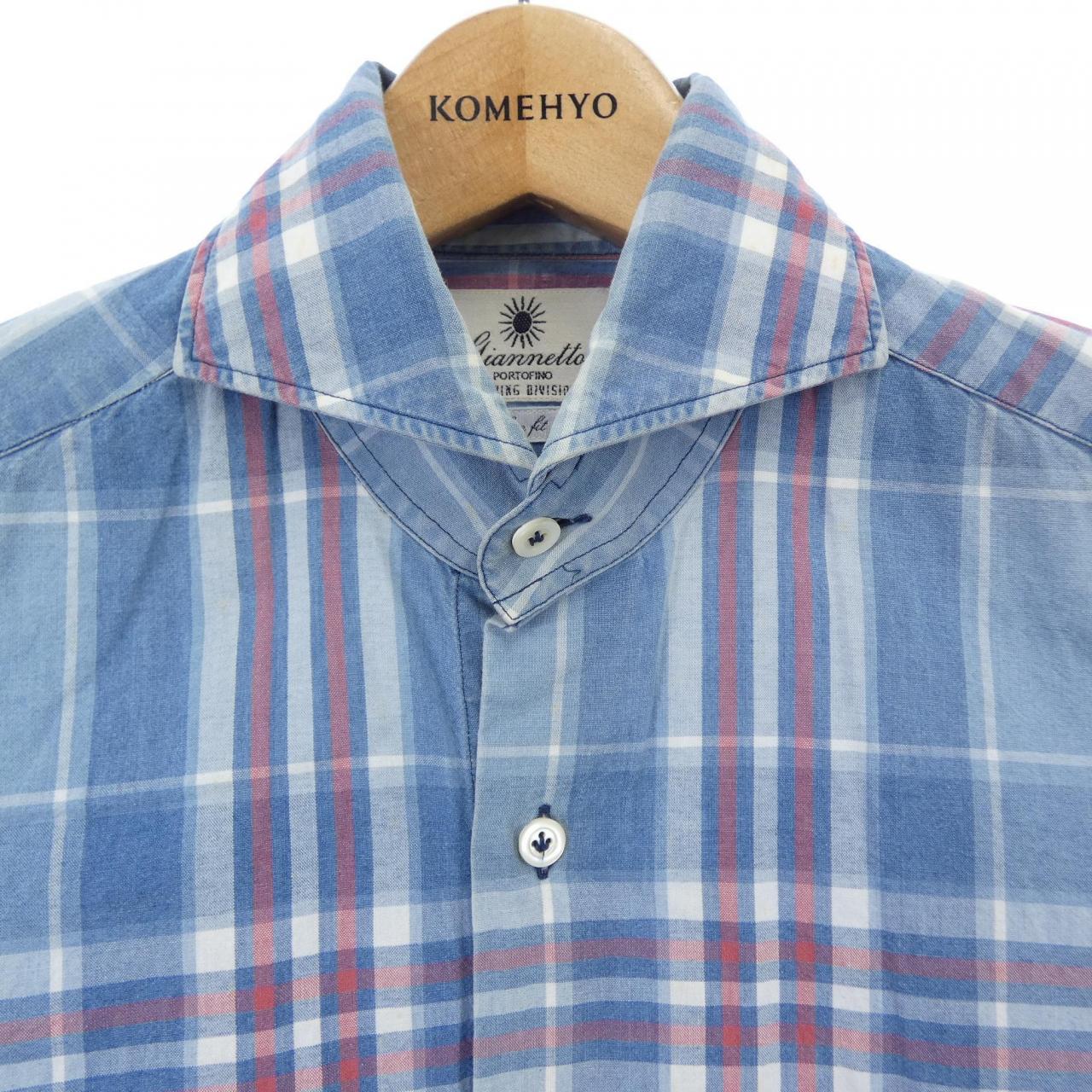 ジャンネット GIANNETTO シャツ