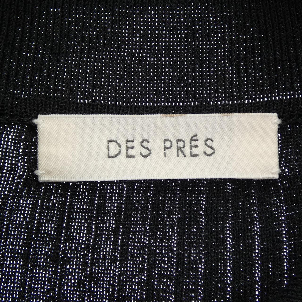 デプレ DES PRES ワンピース