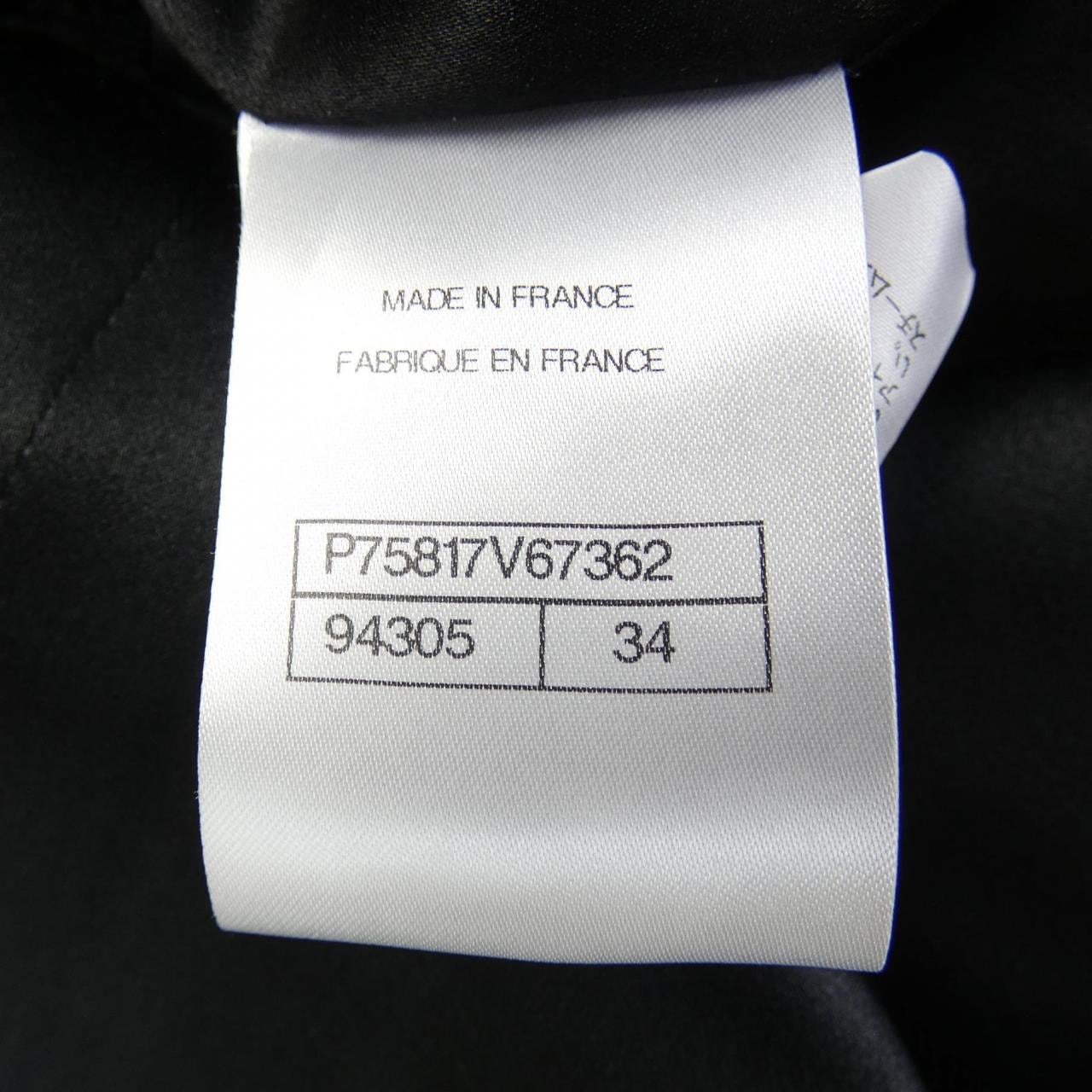 シャネル CHANEL P75817V67362 コート