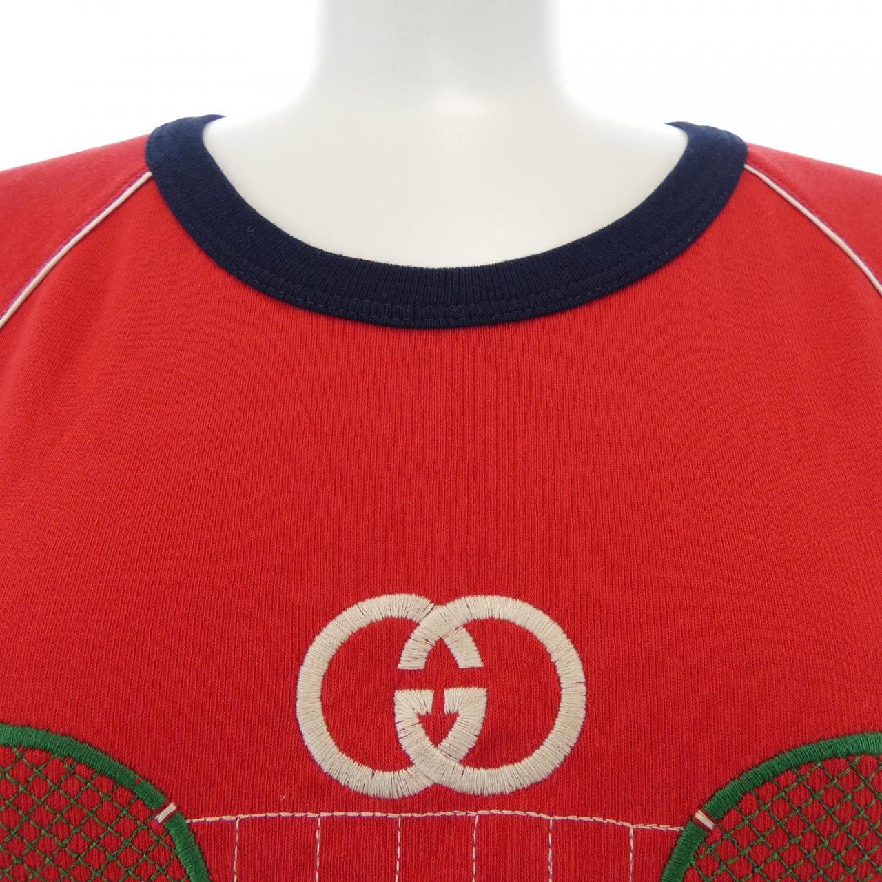 グッチ GUCCI 574386 XJA8Y Tシャツ