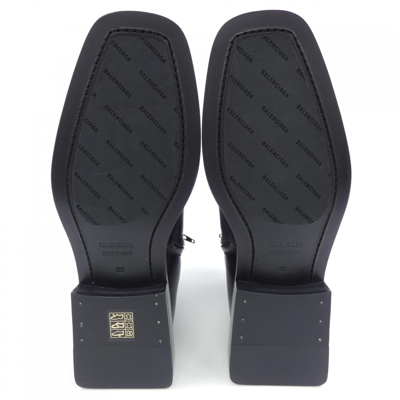 バレンシアガ BALENCIAGA 616349 ブーツ