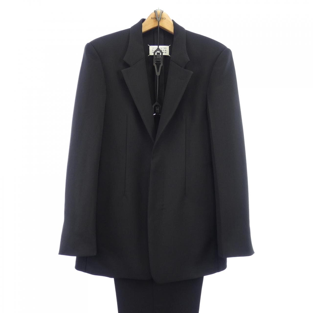 メゾンマルジェラ Maison Margiela S50FT0113 S52332 スーツ