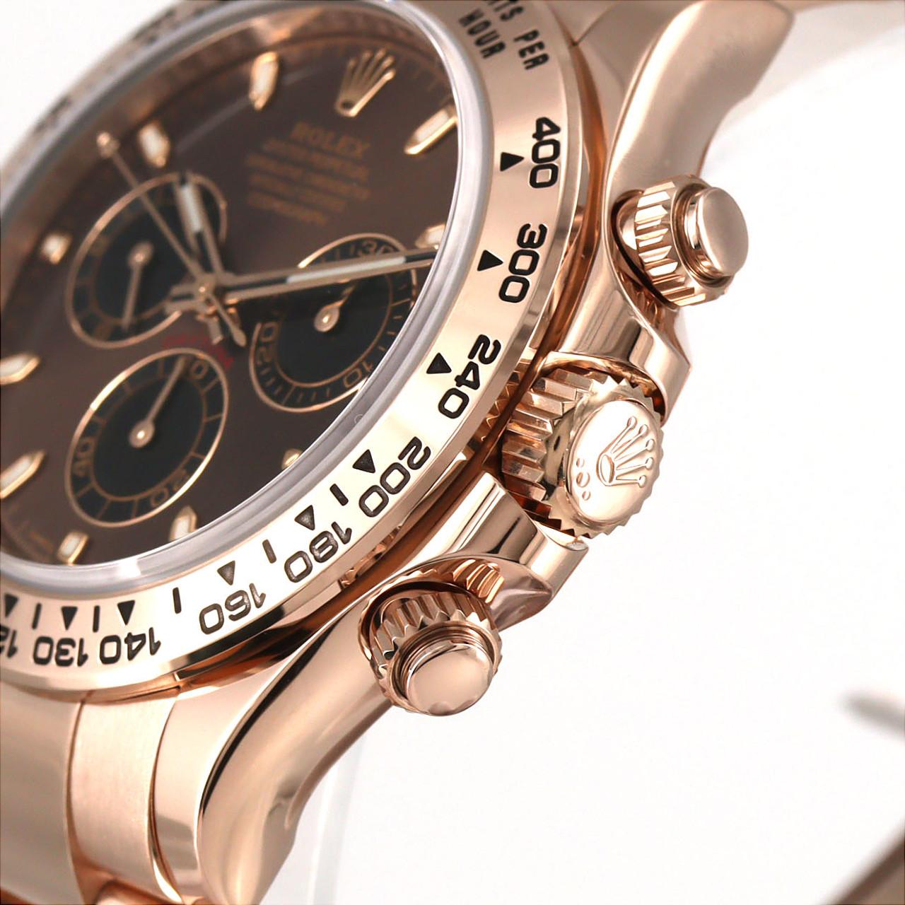 ロレックス デイトナ 116505 PG･RG 自動巻 ランダム番