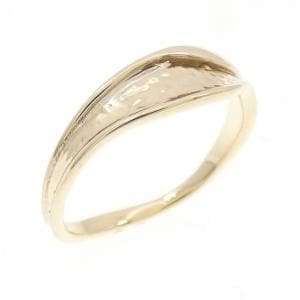 リラ K10YG リング