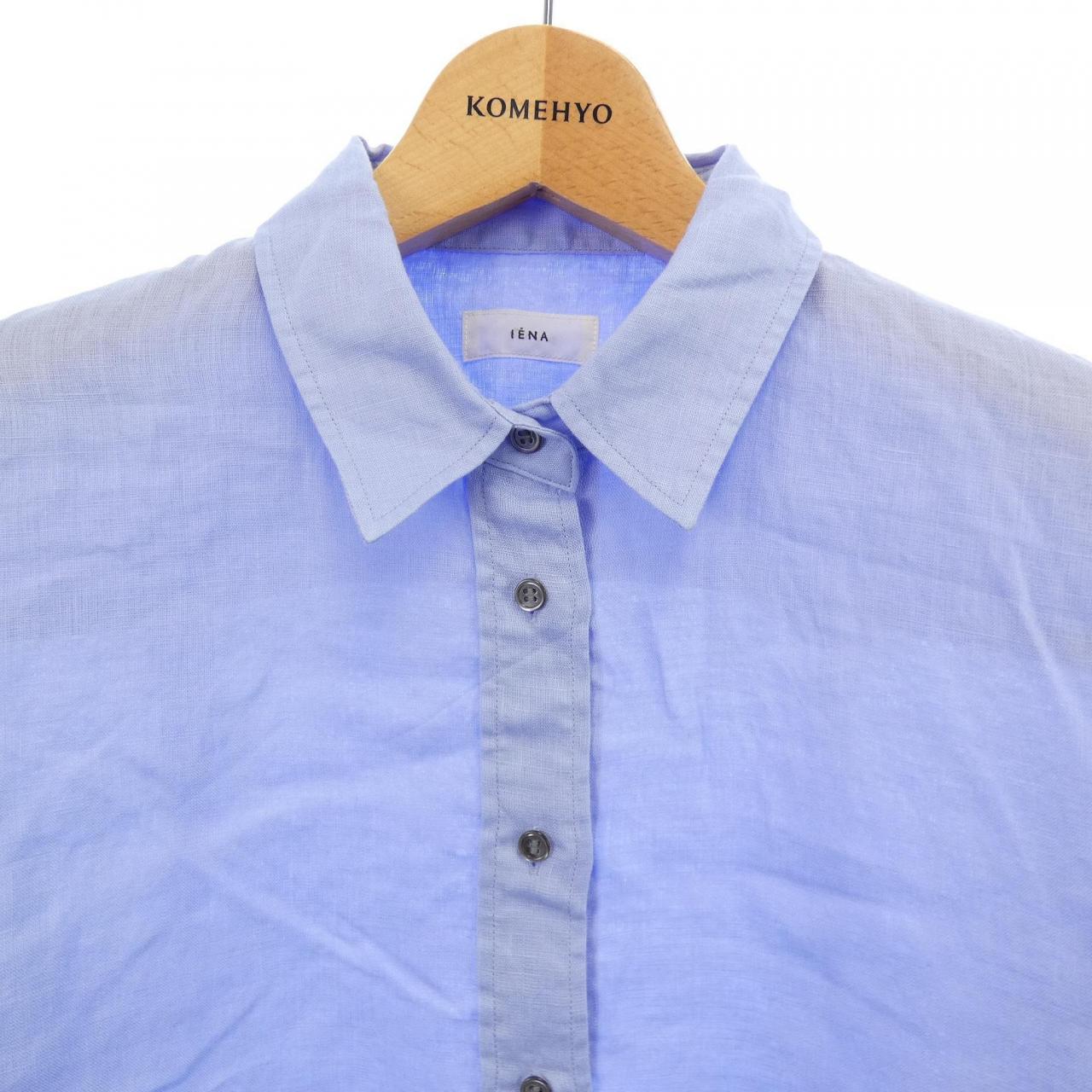 イエナ IENA シャツ