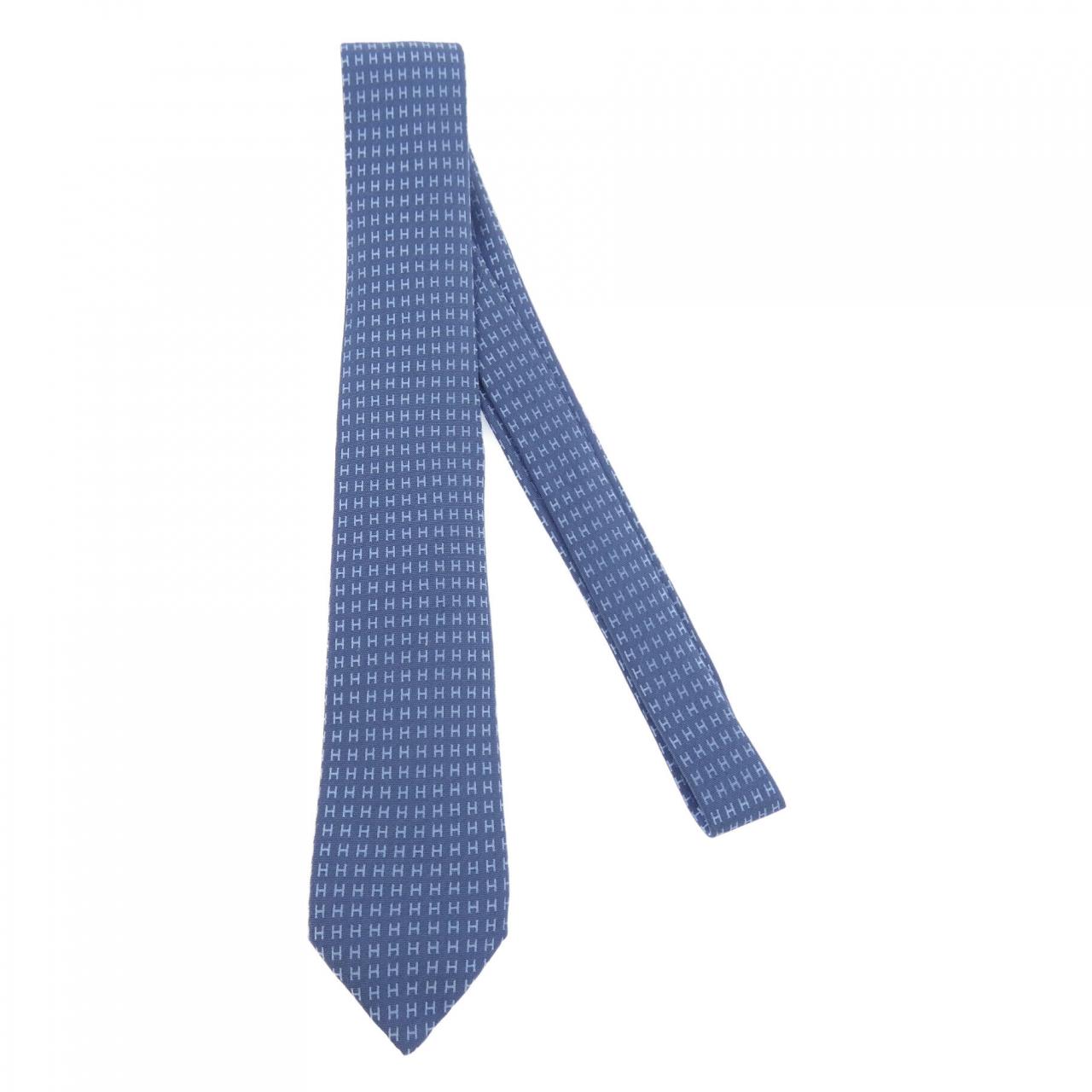 エルメス HERMES NECKTIE