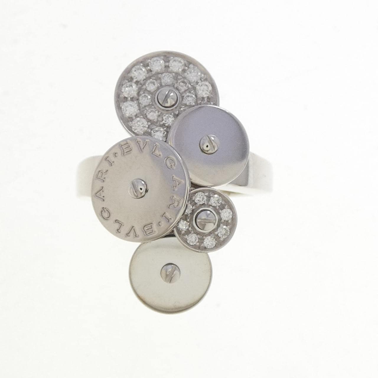 ブルガリ チクラディー リング