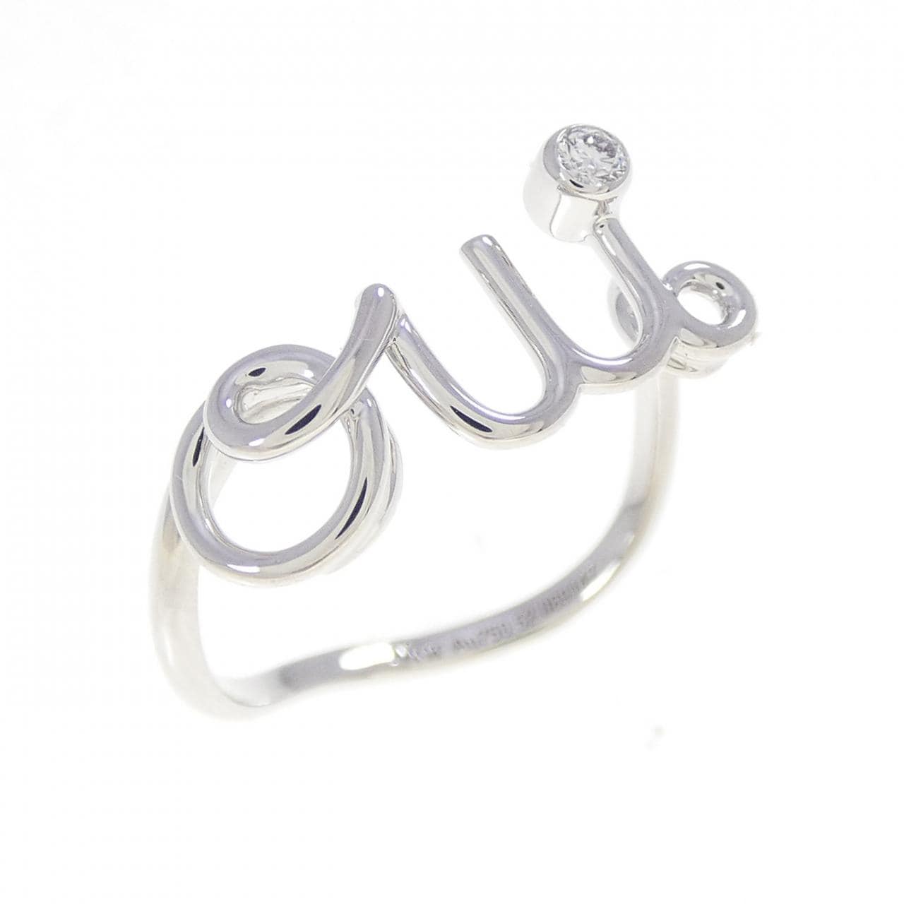 クリスチャンディオール ディオールアムール リング