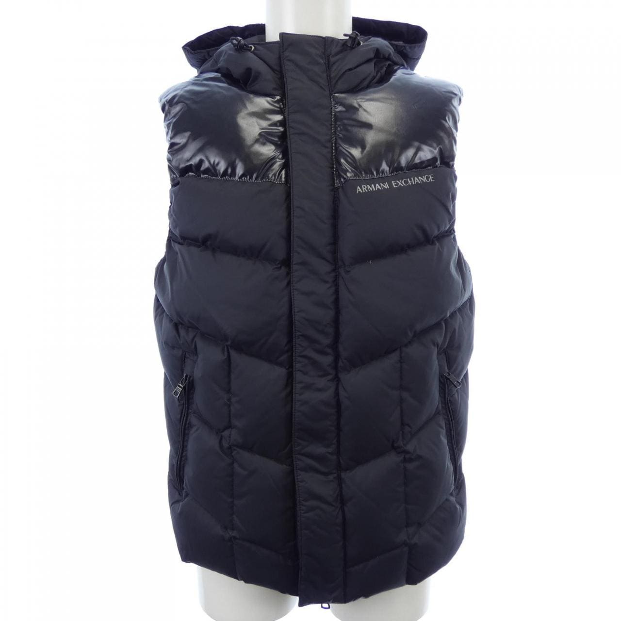 アルマーニ エクスチェンジ ARMANI EXCHANGE ダウンベスト
