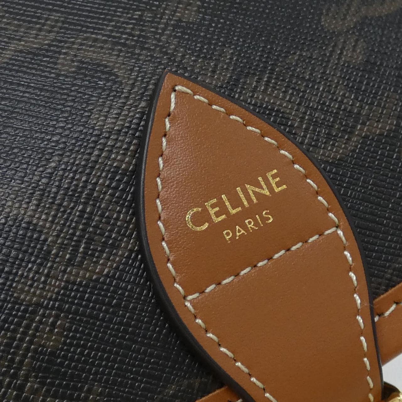 セリーヌ フォルコ ミディアム 191502BZJ ショルダーバッグ