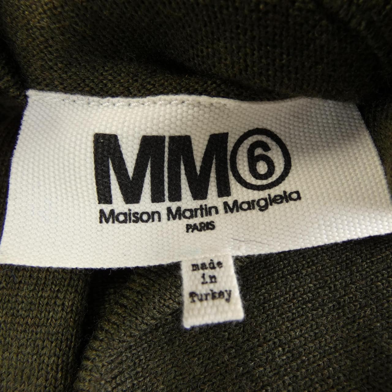 エムエムシックス MM6 S32CT0677 ワンピース