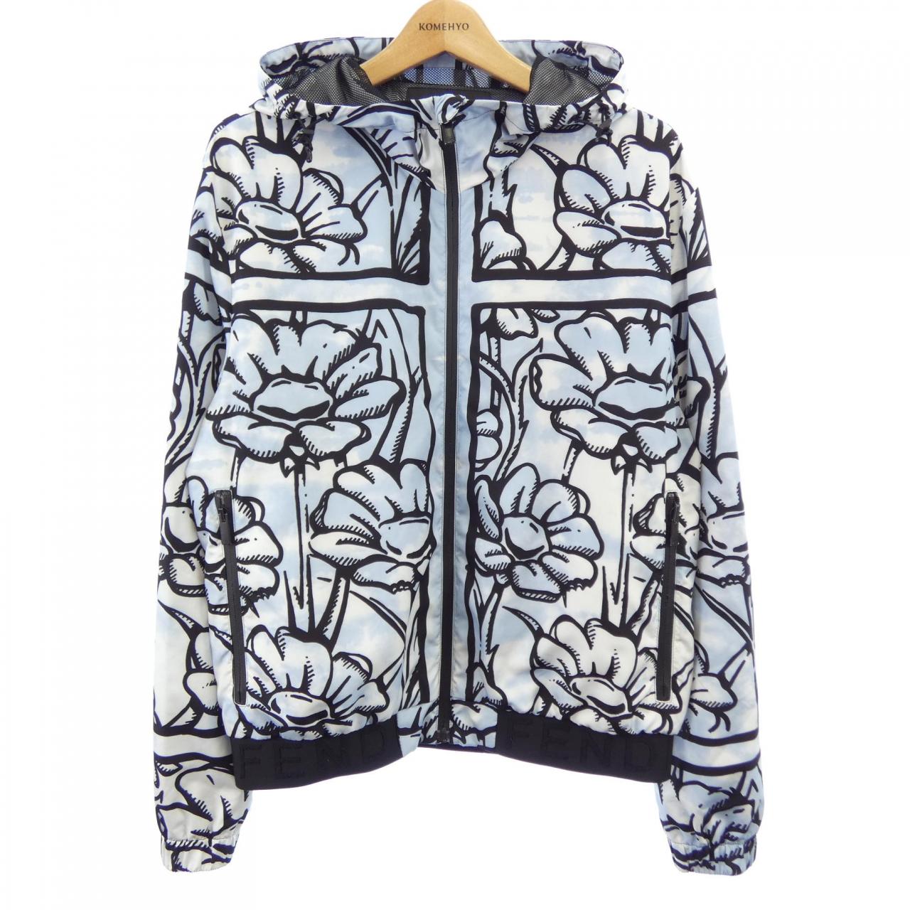 フェンディ FENDI JOSHUA VIDES FAA736 ACKN ジャケット