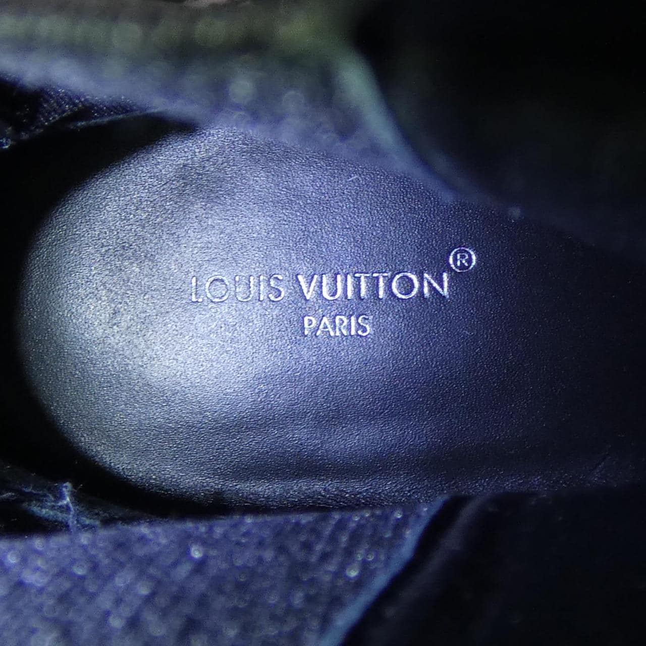 ルイヴィトン LOUIS VUITTON ローリエートライン ブーツ