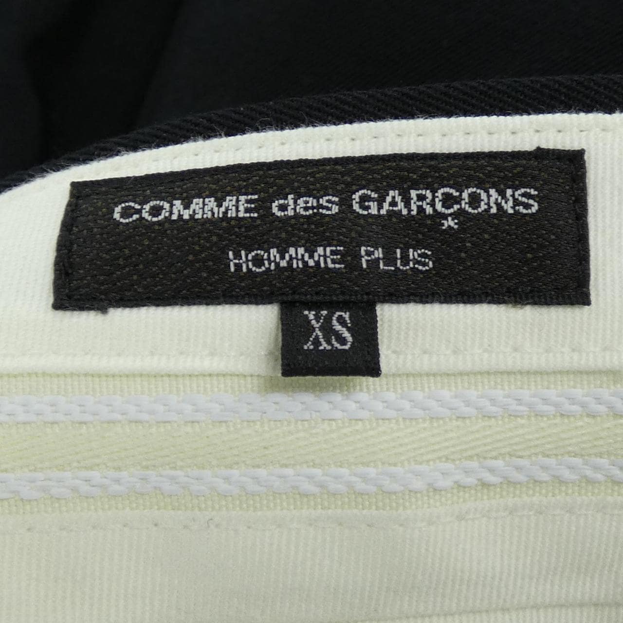 コムデギャルソンオム COMME des GARCONS HOMME PLUS PO-P058 パンツ