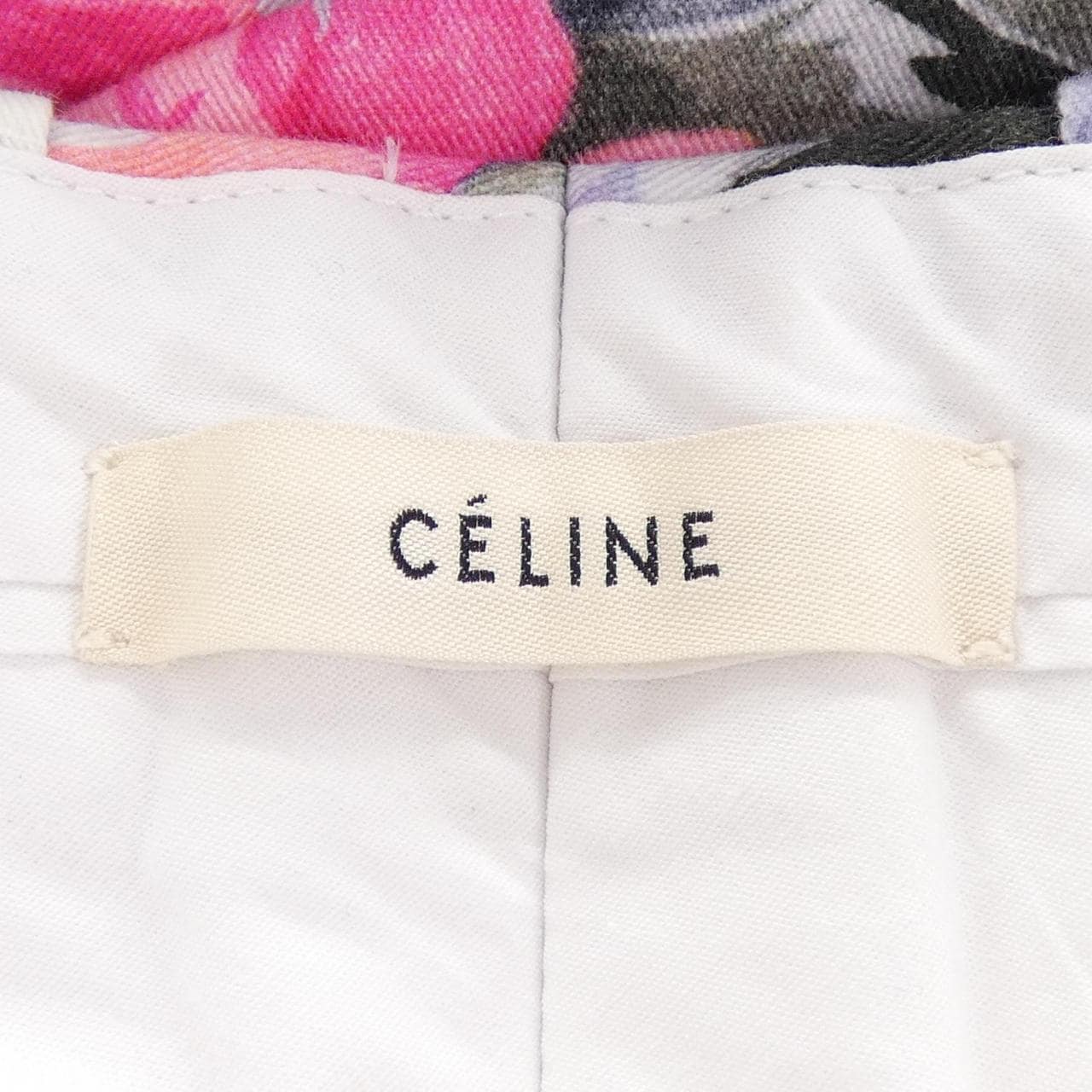 セリーヌ CELINE 2 1G14/3948 パンツ