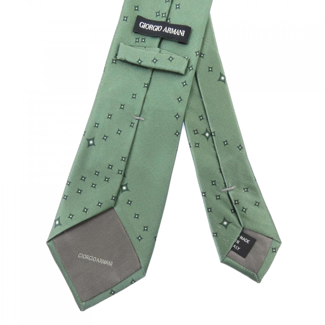 ジョルジオ アルマーニ GIORGIO ARMANI NECKTIE
