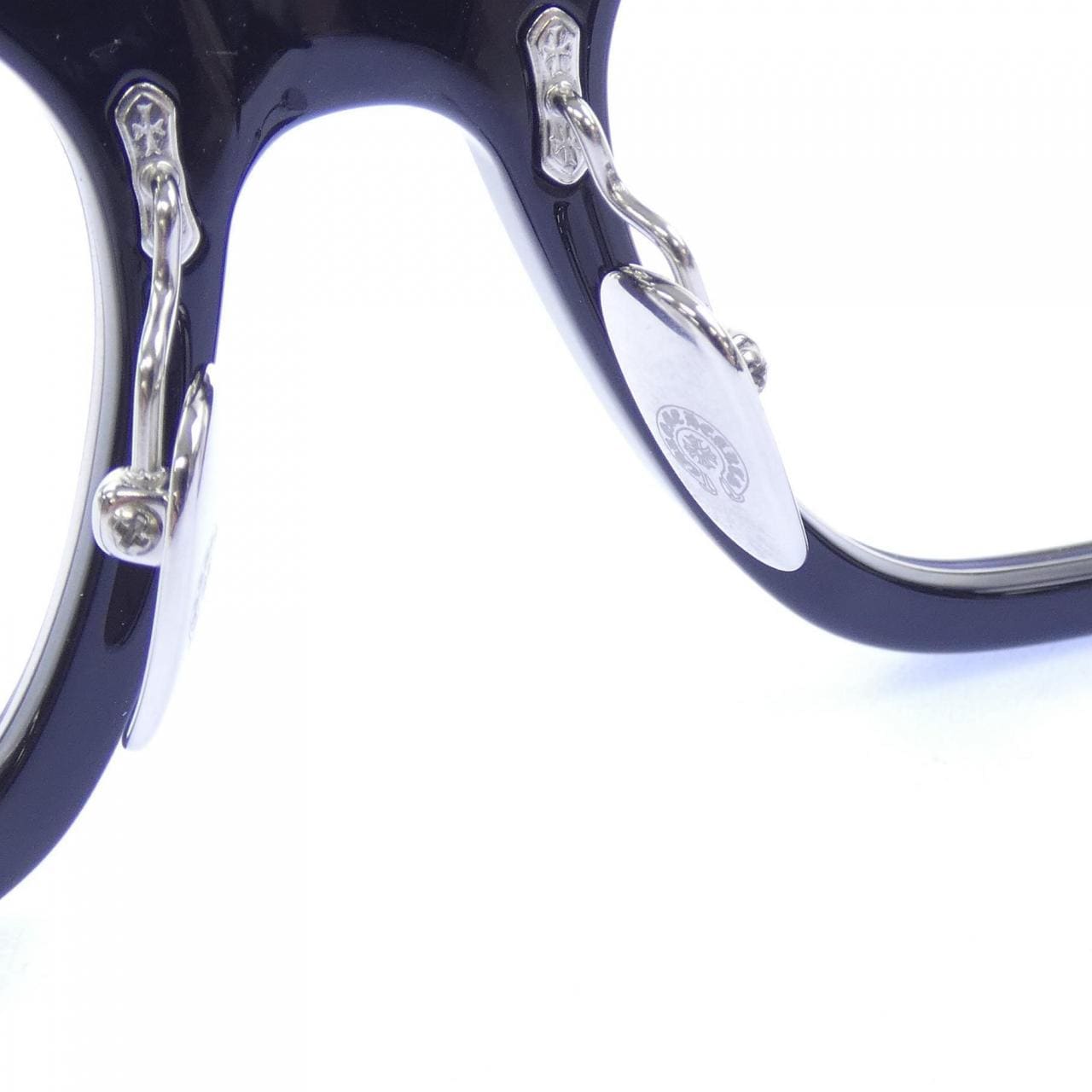 クロムハーツ CHROME HEARTS SMOKE SHOW-A EYEWEAR