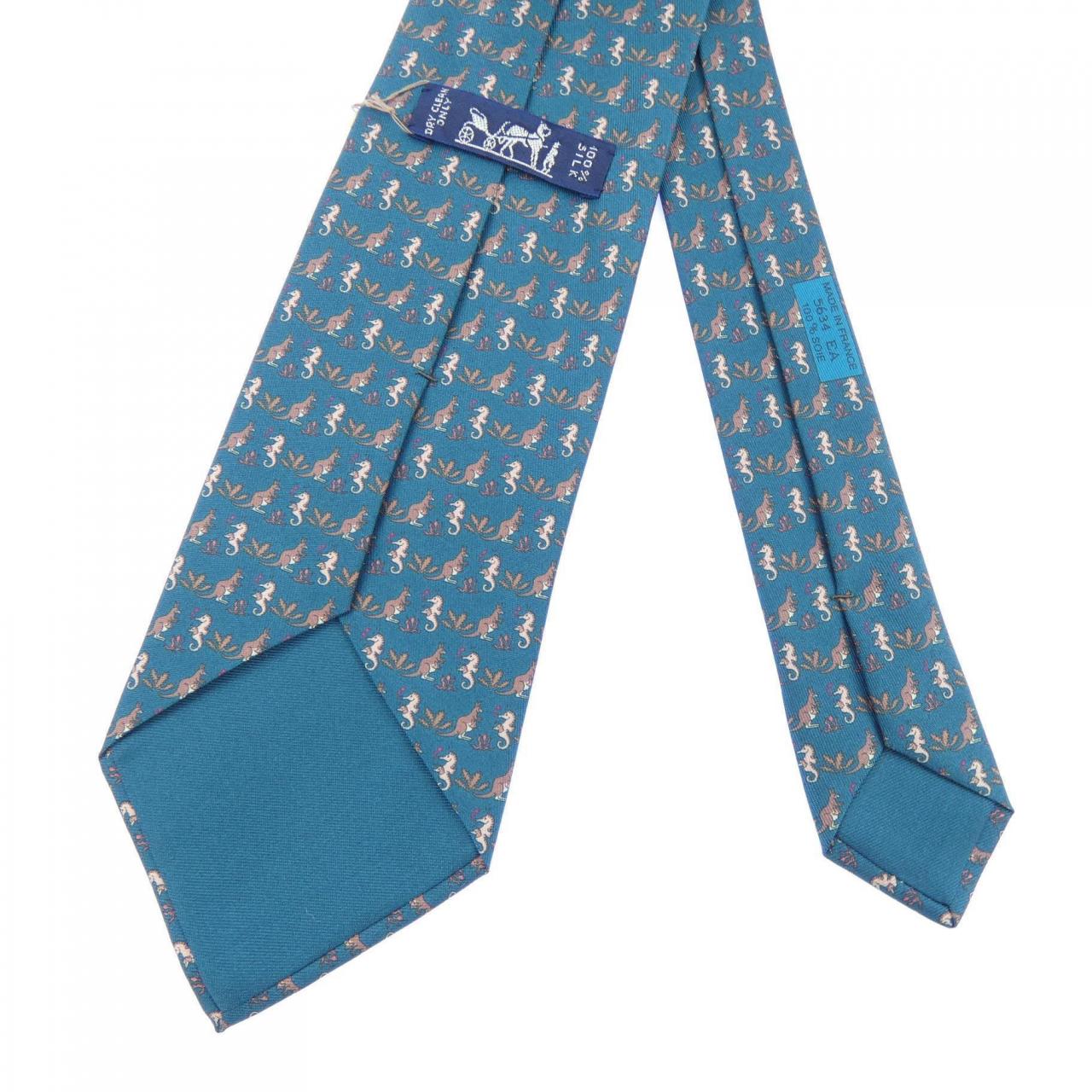 エルメス HERMES 005634T-04 NECKTIE