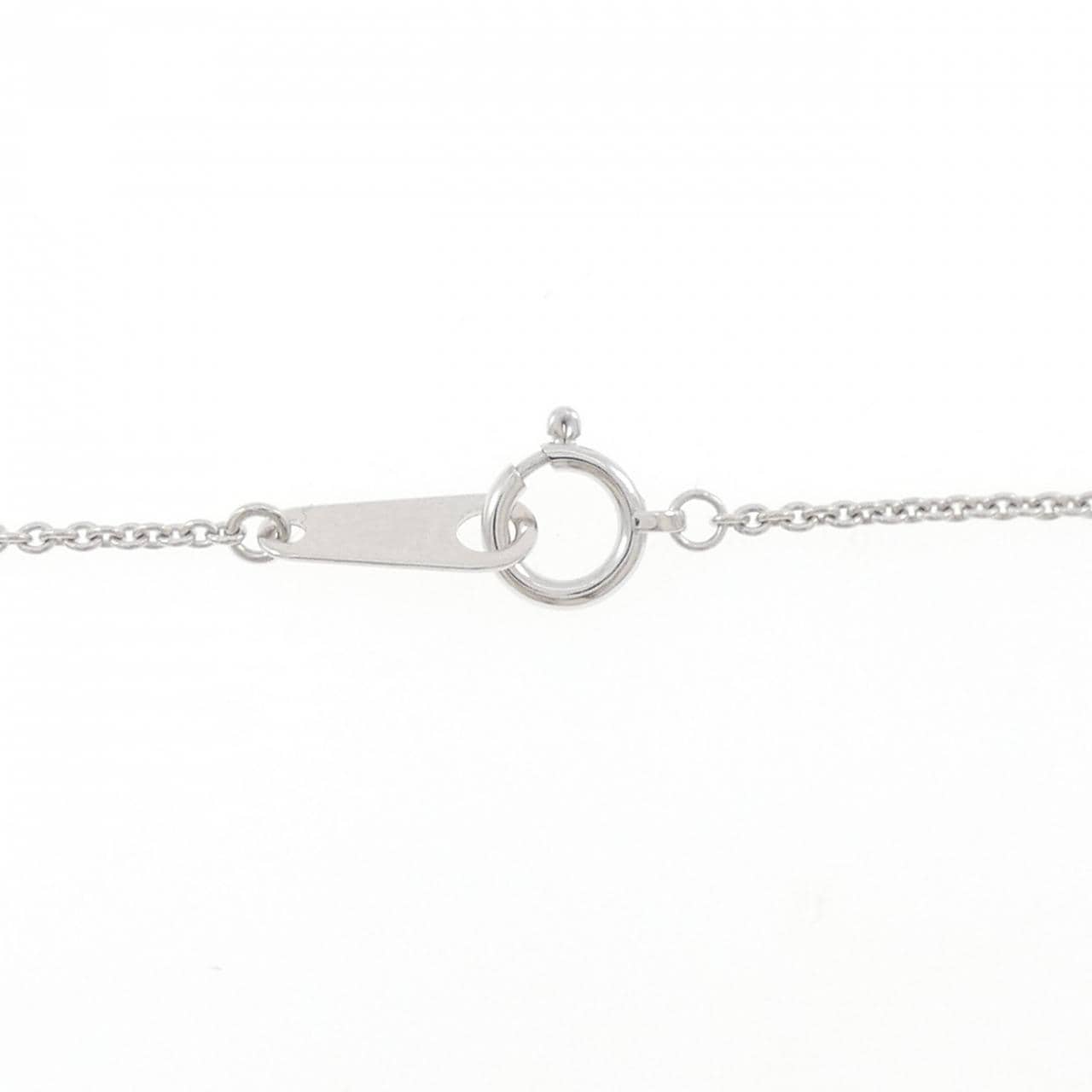 ミキモト ルビー ネックレス 0.37CT