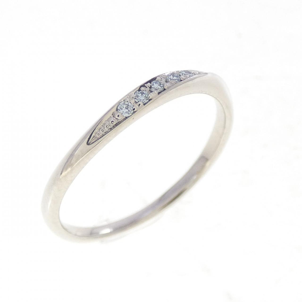 PT900 ダイヤモンド リング 0.025CT