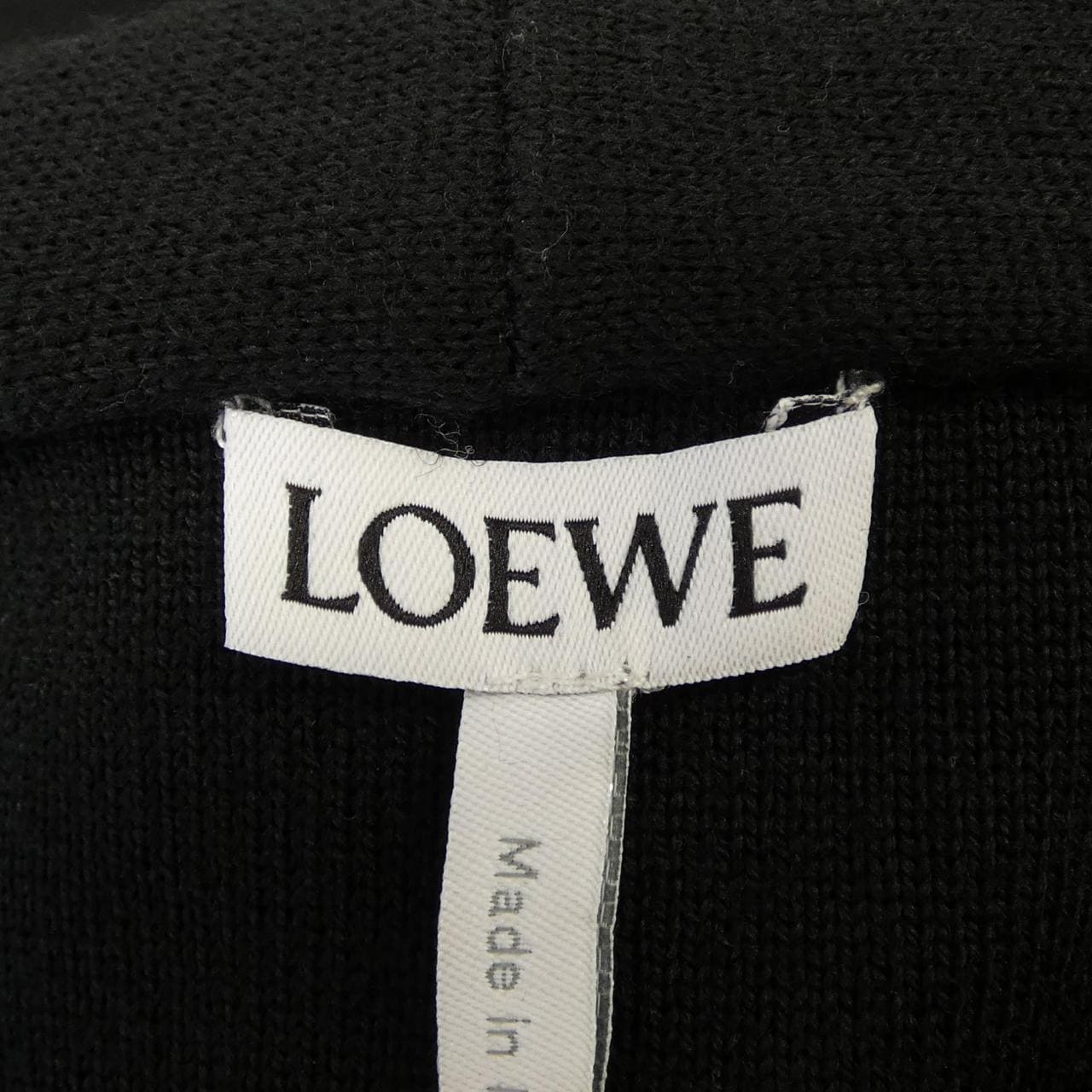 ロエベ LOEWE アナグラム ジップアップ フーディー S359Y16K42 パーカー
